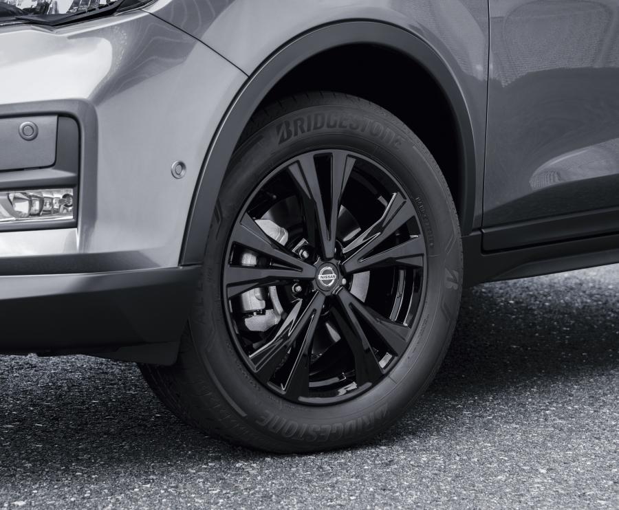 Колеса Nissan X-Trail N-Tec (T32) 2020 года  (фото 4 из 5)